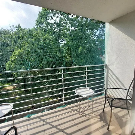 Apartment Sas New Park Stettin