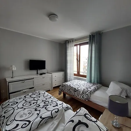 Sas New Park Lejlighed *