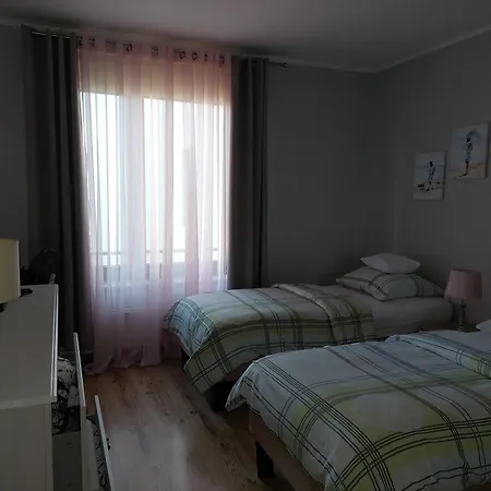 Sas New Park Apartment Stettin