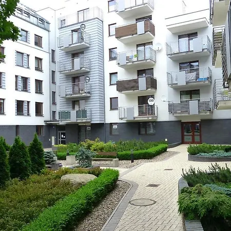 Sas New Park Stettin