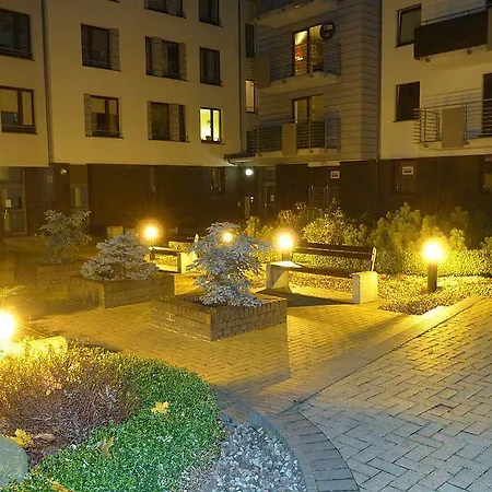 Apartment Sas New Park