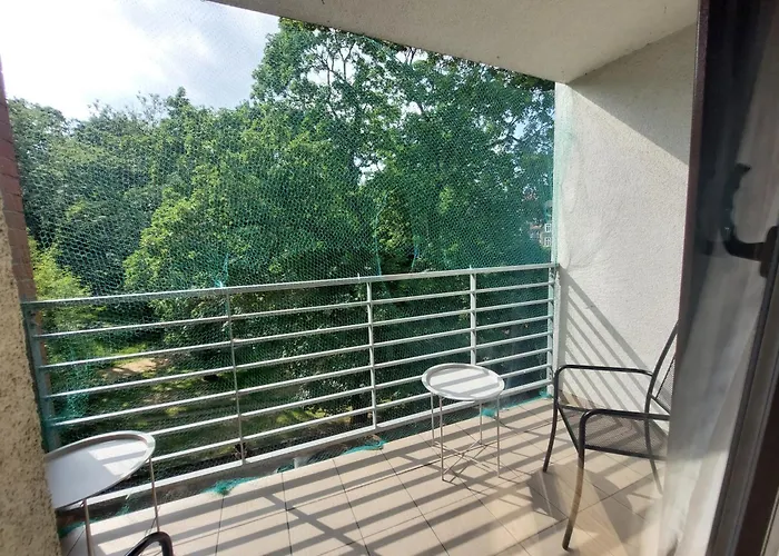 Апартаменти Sas New Park Щецин