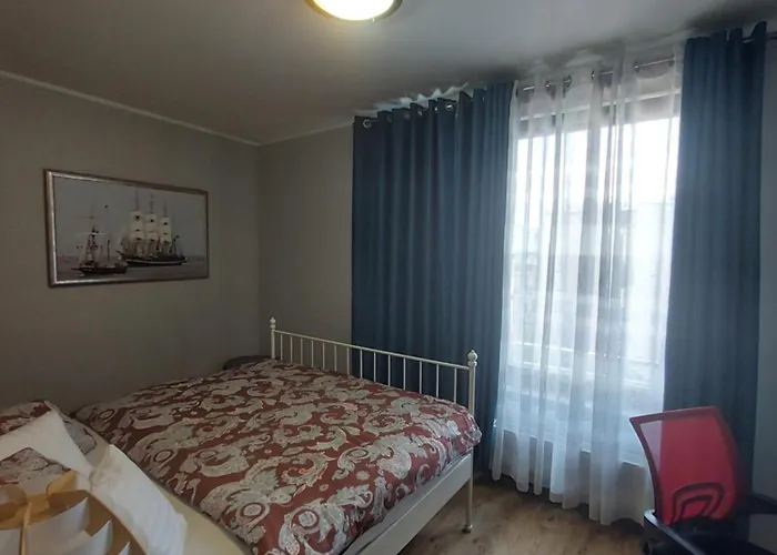 Апартаменти Sas New Park Щецин