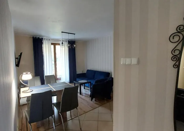 Sas New Park Apartment