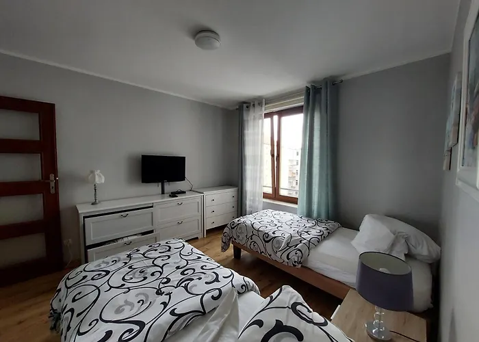 Sas New Park Апартаменти *