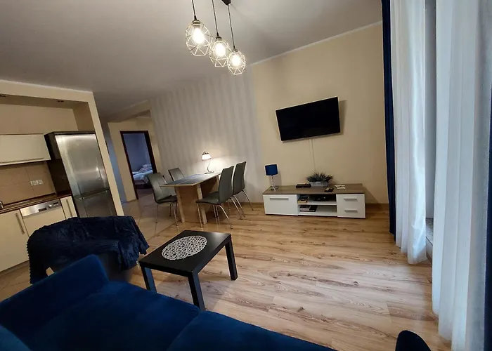 Апартаменти Sas New Park *