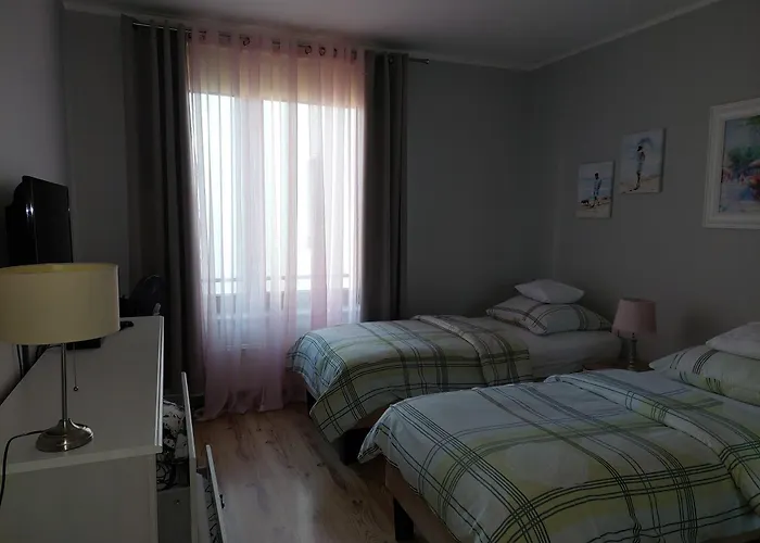 Sas New Park Apartment Stettin