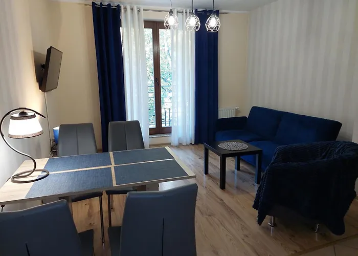 Апартаменти Sas New Park Щецин