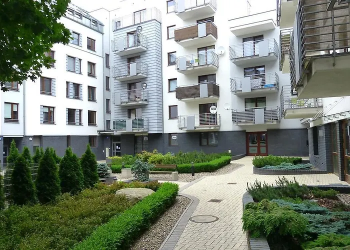 Sas New Park Щецин