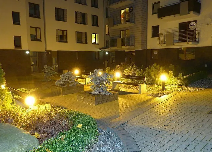 Апартаменти Sas New Park