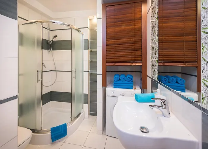 Apartment Sas New Park Stettin